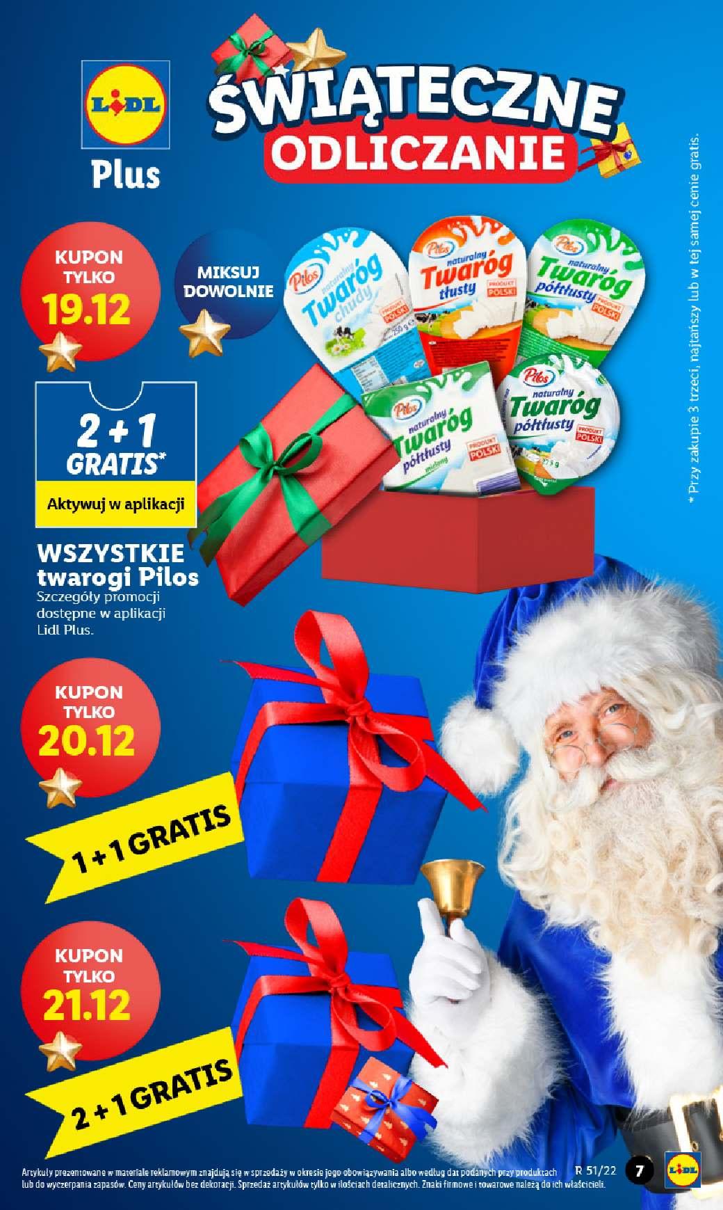 Gazetka promocyjna Lidl do 21/12/2022 str.7