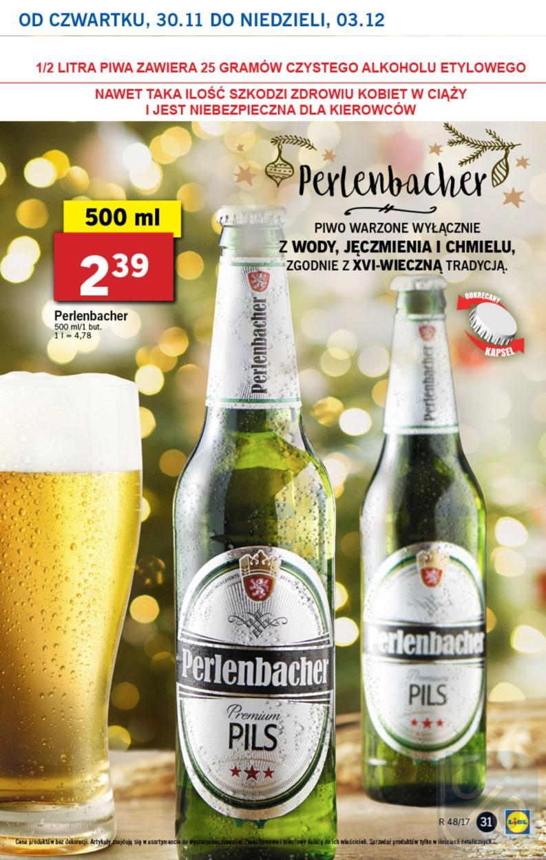 Gazetka promocyjna Lidl do 03/12/2017 str.31