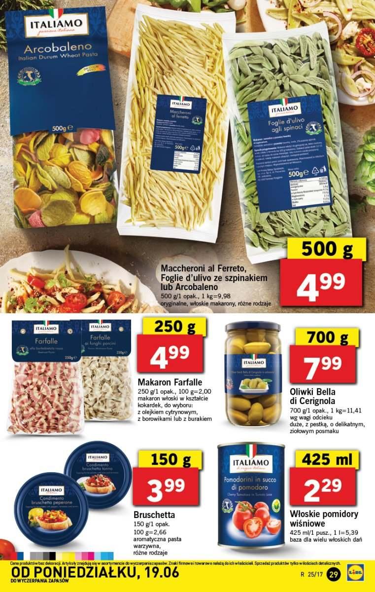 Gazetka promocyjna Lidl do 21/06/2017 str.29