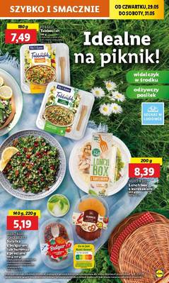 Lidl od czwartku