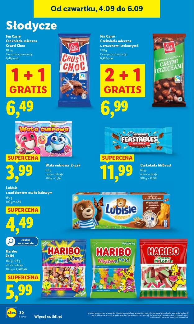 Gazetka promocyjna Lidl do 06/09/2025 str.34