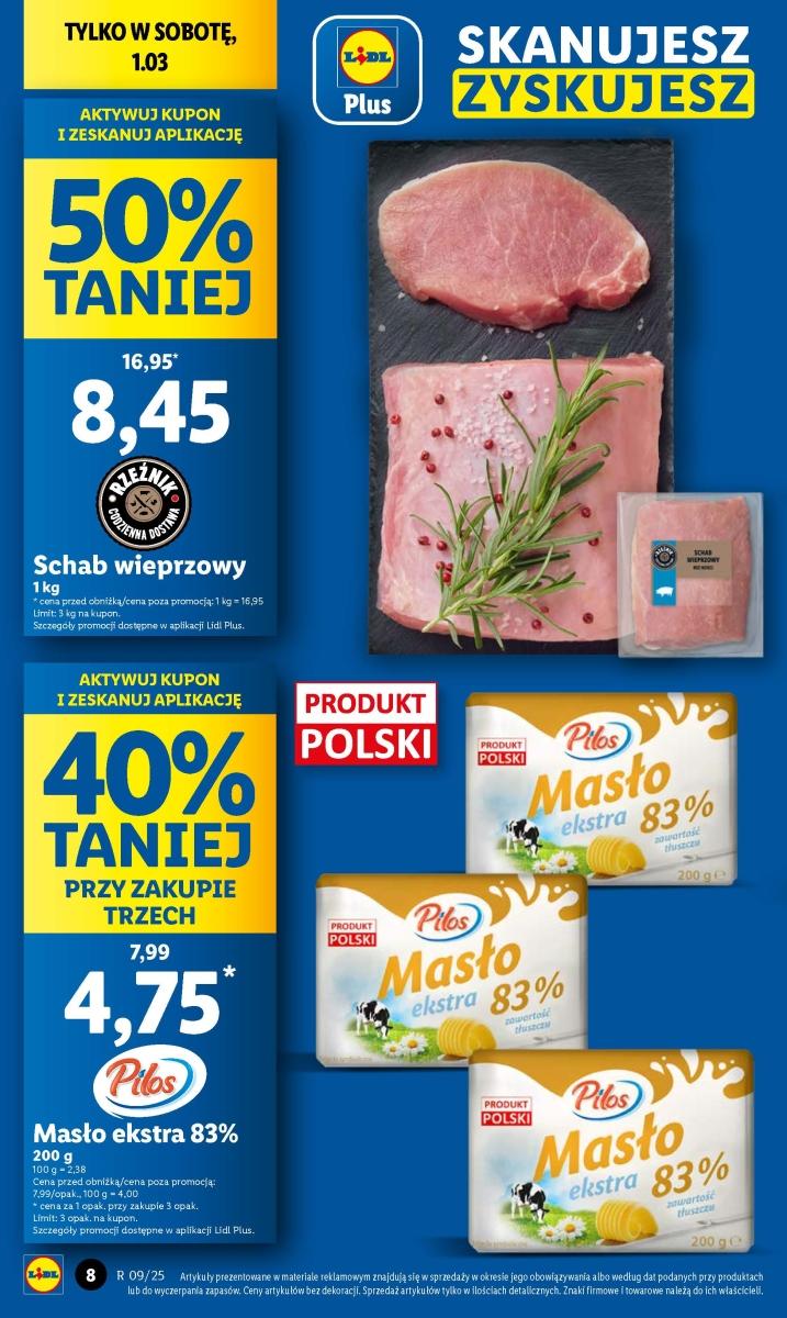 Gazetka promocyjna Lidl do 01/03/2025 str.4