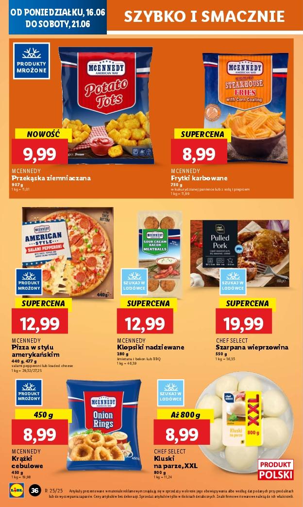Gazetka promocyjna Lidl do 18/06/2025 str.44