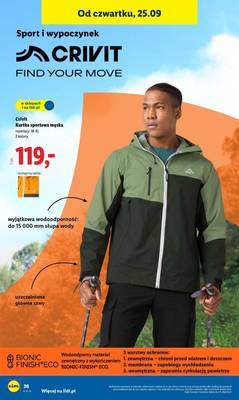 Lidl katalog 22.09