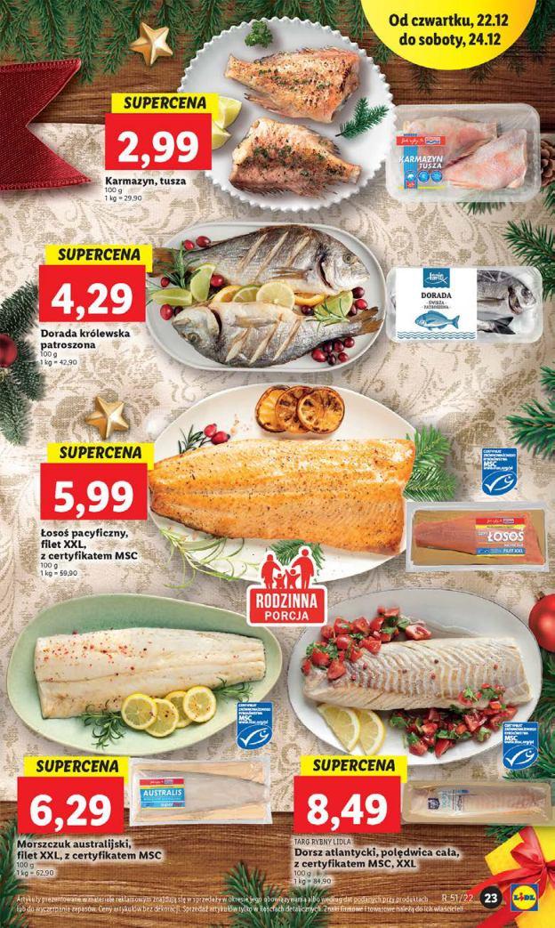 Gazetka promocyjna Lidl do 24/12/2022 str.26