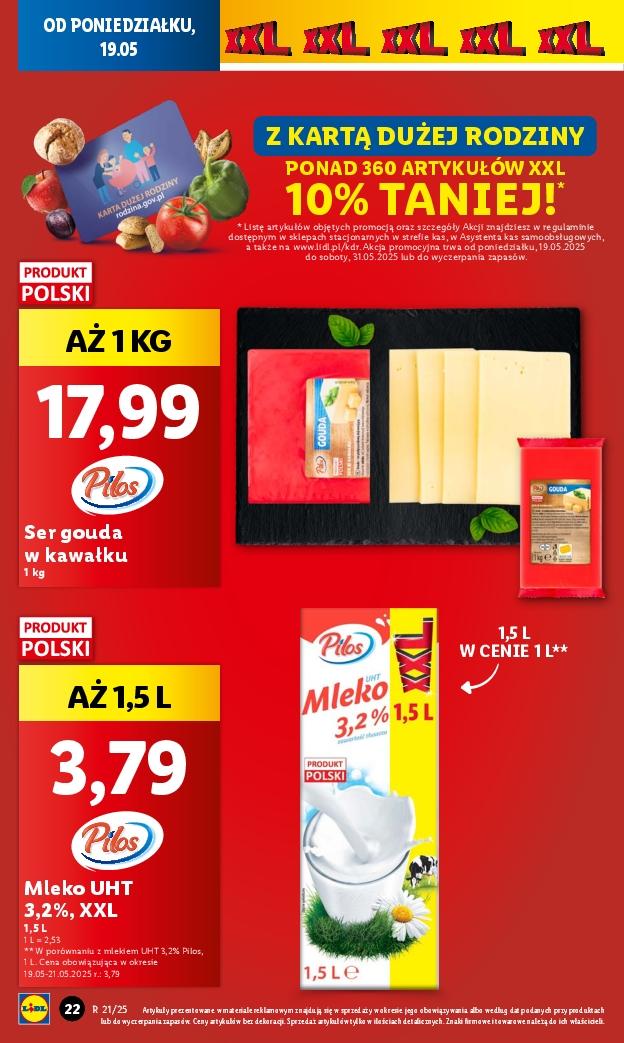 Gazetka promocyjna Lidl do 21/05/2025 str.26