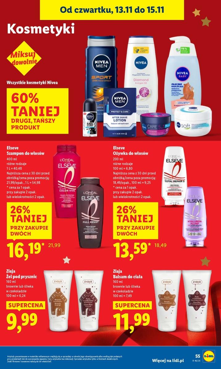 Gazetka promocyjna Lidl do 15/11/2025 str.57