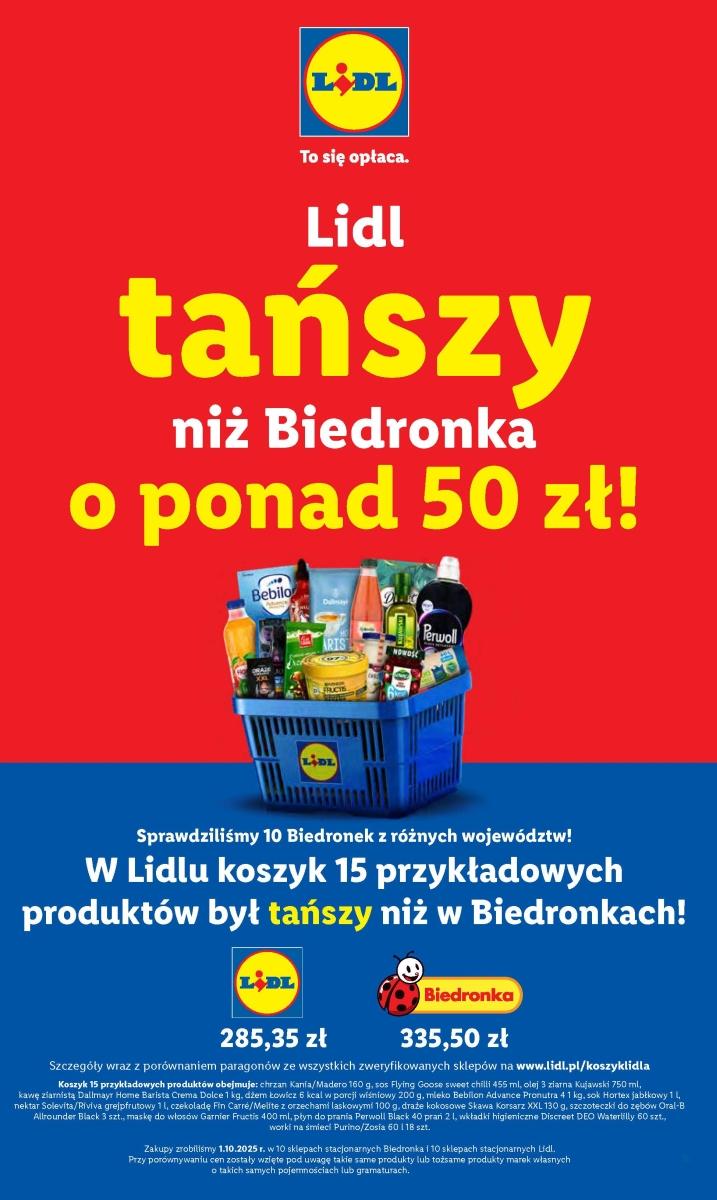 Gazetka promocyjna Lidl do 18/10/2025 str.14