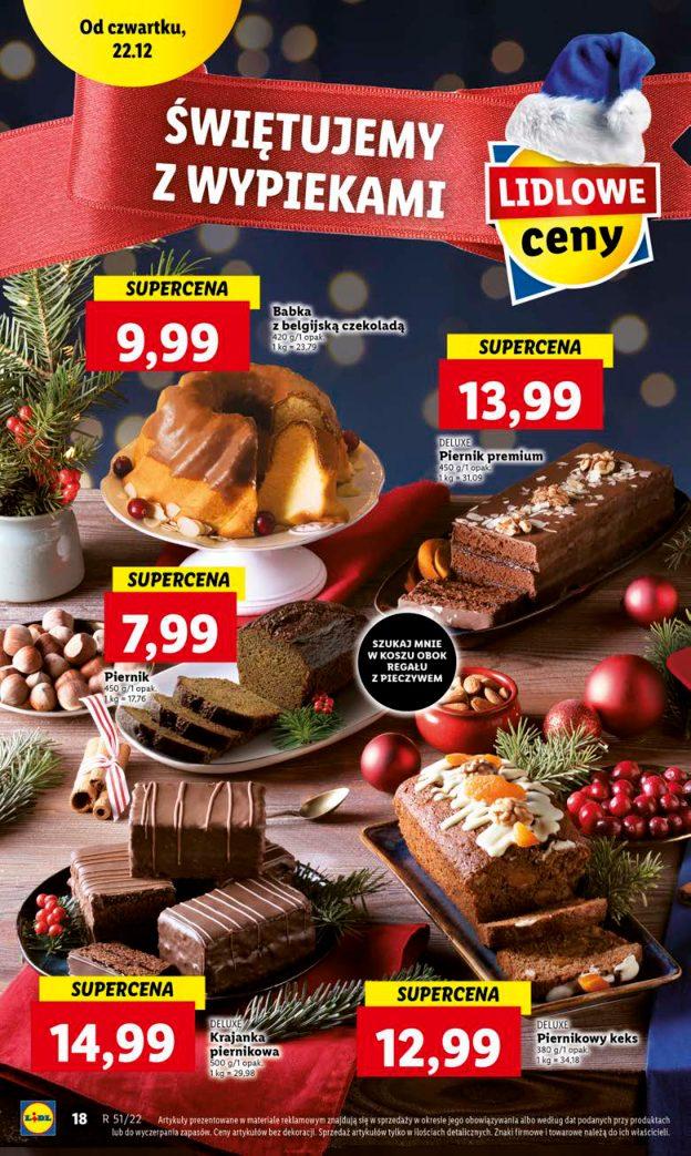 Gazetka promocyjna Lidl do 24/12/2022 str.21