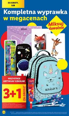 Lidl od czwartku