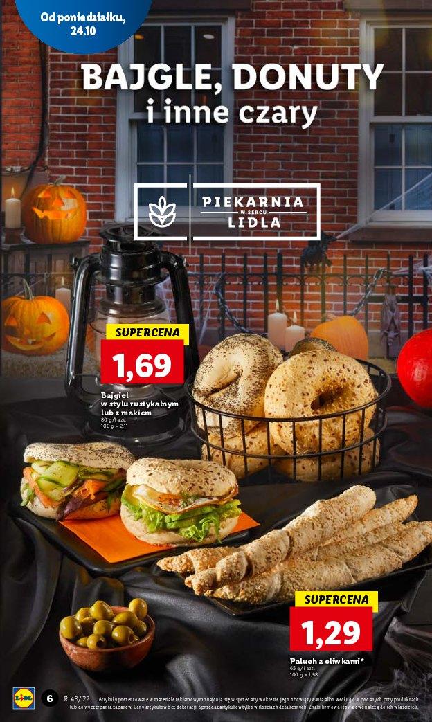 Gazetka promocyjna Lidl do 26/10/2022 str.6