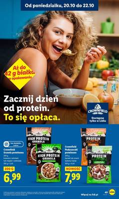 Lidl od czwartku