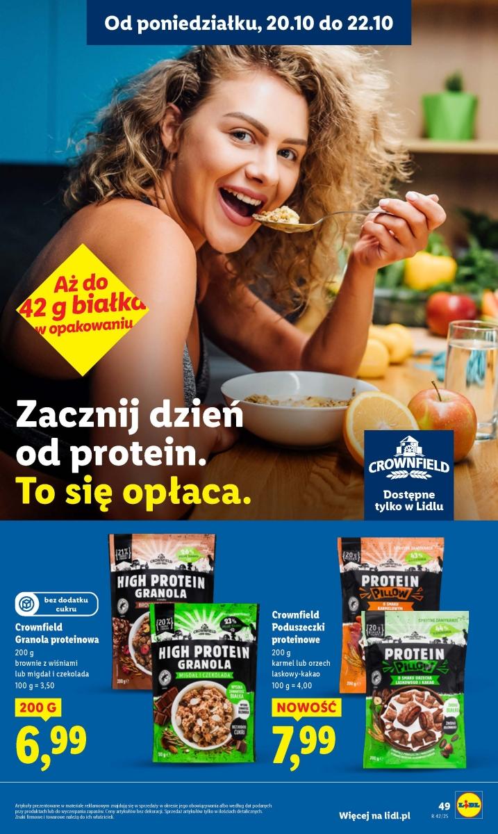 Gazetka promocyjna Lidl do 18/10/2025 str.53