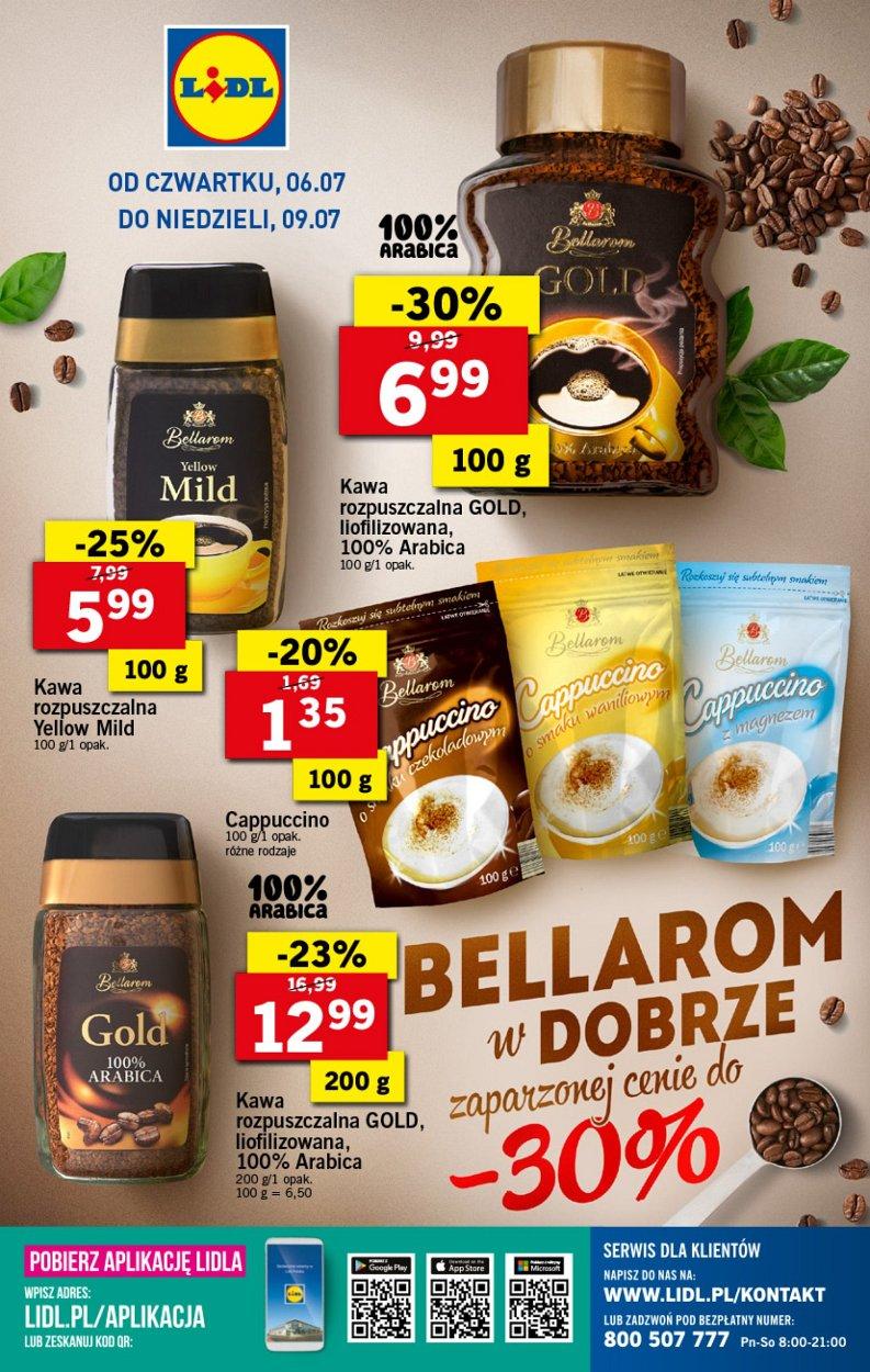 Gazetka promocyjna Lidl do 09/07/2017 str.24