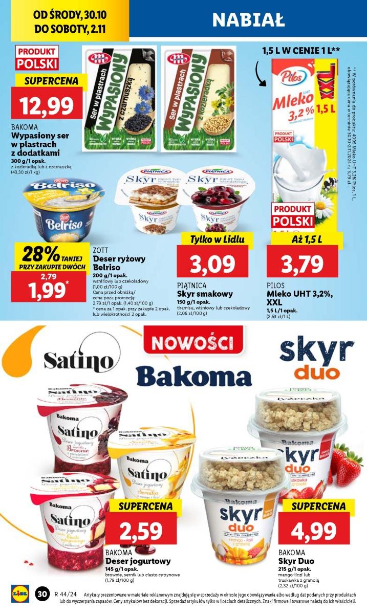 Gazetka promocyjna Lidl do 02/11/2024 str.55