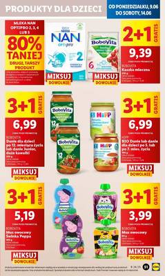 Lidl od poniedziałku
