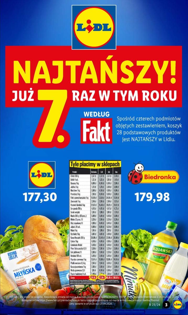 Gazetka promocyjna Lidl do 05/06/2024 str.3