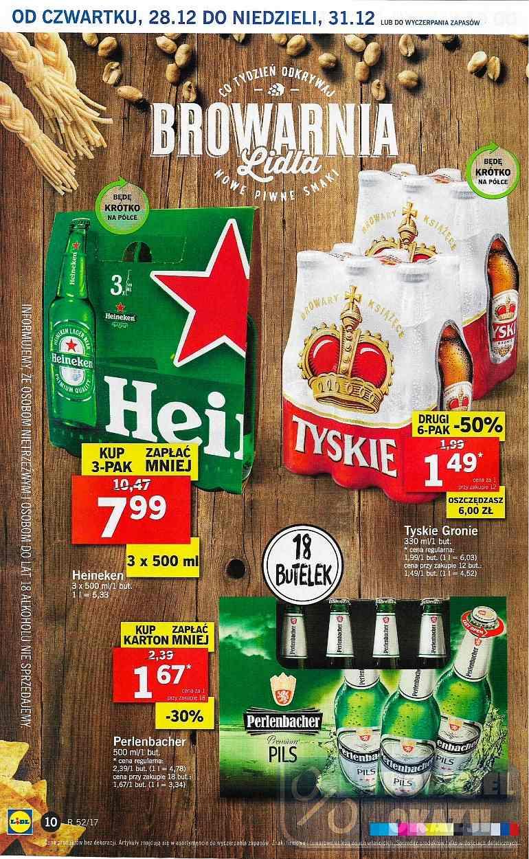 Gazetka promocyjna Lidl do 31/12/2017 str.10