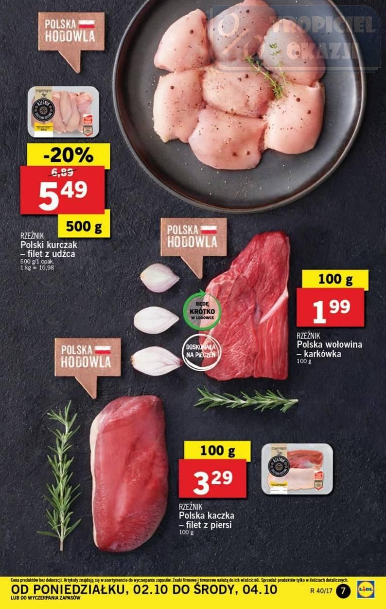 Gazetka promocyjna Lidl do 04/10/2017 str.7