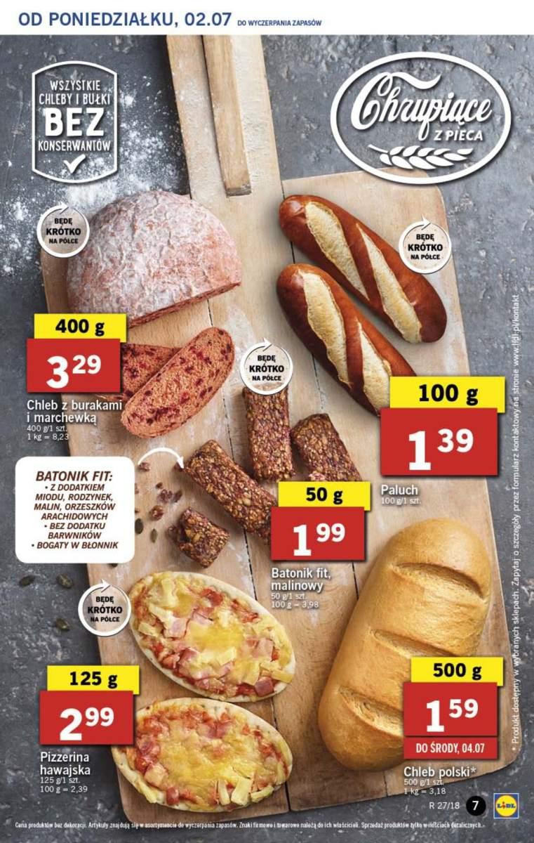 Gazetka promocyjna Lidl do 04/07/2018 str.7