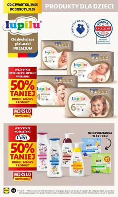 Lidl od czwartku