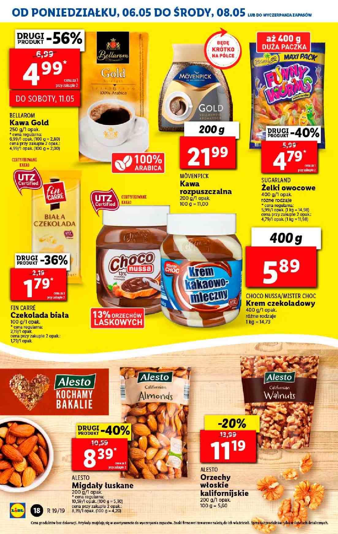 Gazetka promocyjna Lidl do 08/05/2019 str.18