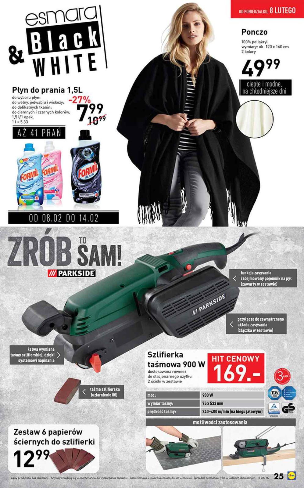 Gazetka promocyjna Lidl do 14/02/2016 str.25