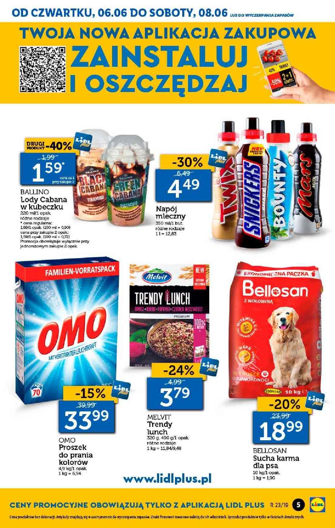 Gazetka promocyjna Lidl do 09/06/2019 str.5