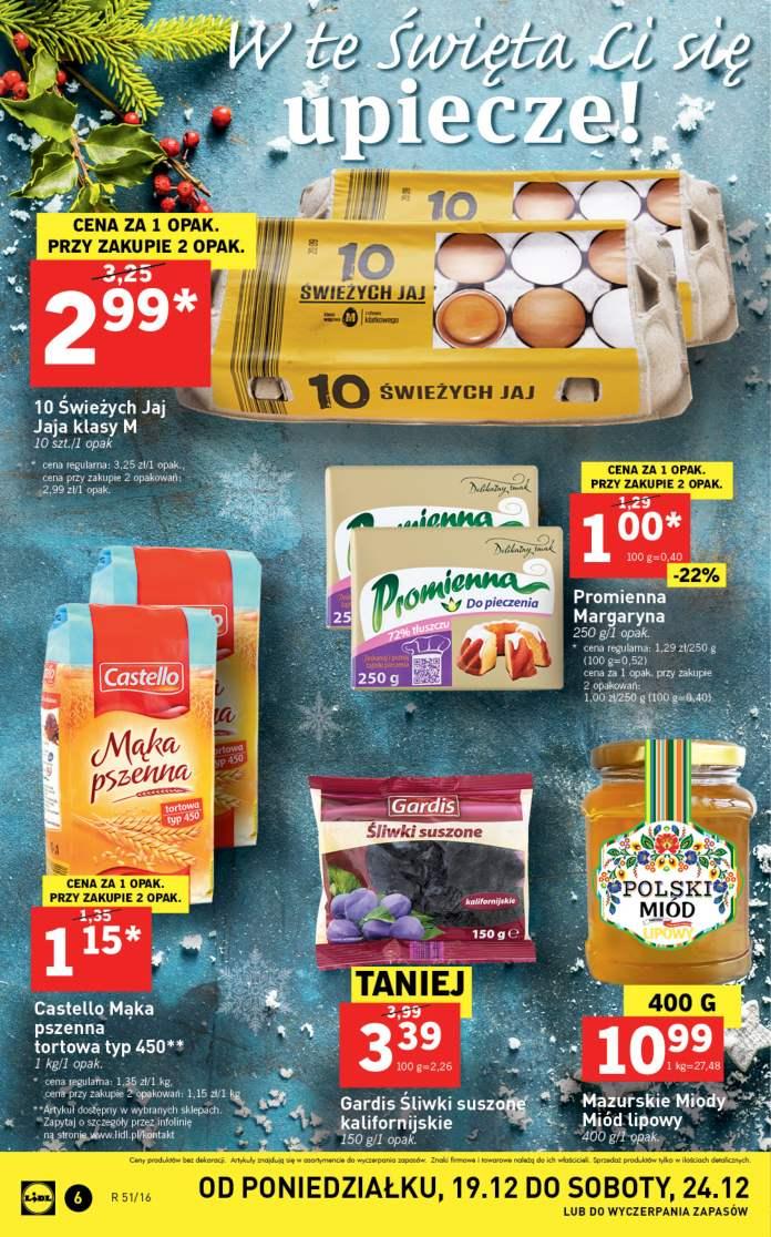 Gazetka promocyjna Lidl do 24/12/2016 str.6