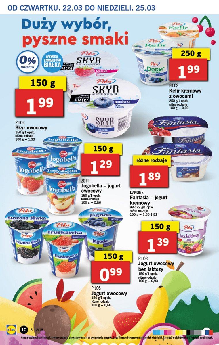 Gazetka promocyjna Lidl do 25/03/2018 str.11