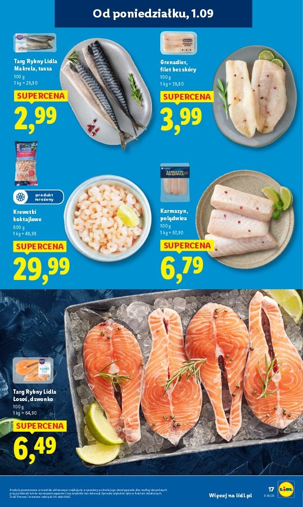 Gazetka promocyjna Lidl do 03/09/2025 str.21