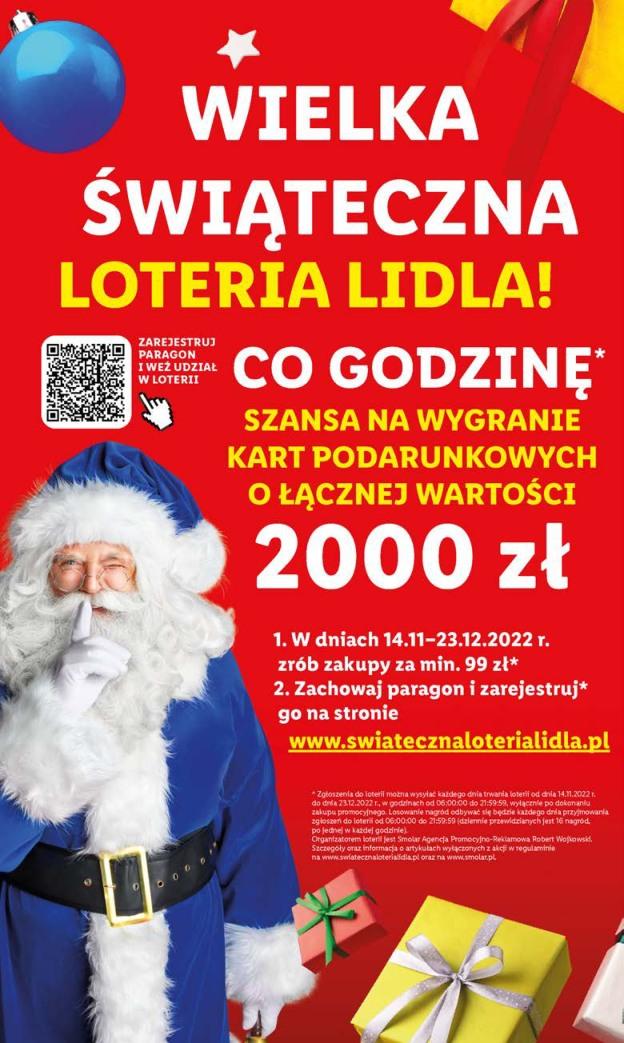 Gazetka promocyjna Lidl do 18/12/2022 str.73