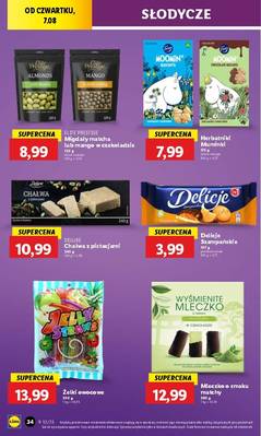 Lidl od czwartku