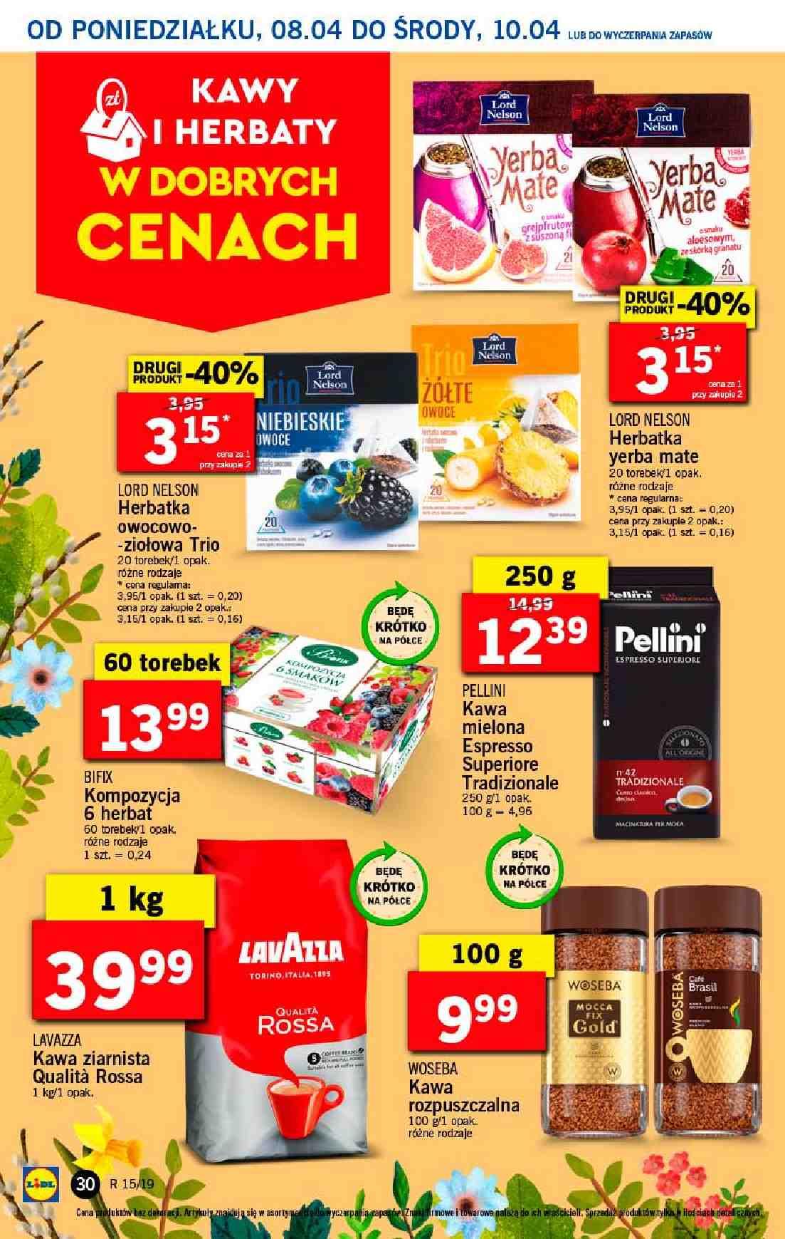 Gazetka promocyjna Lidl do 10/04/2019 str.30