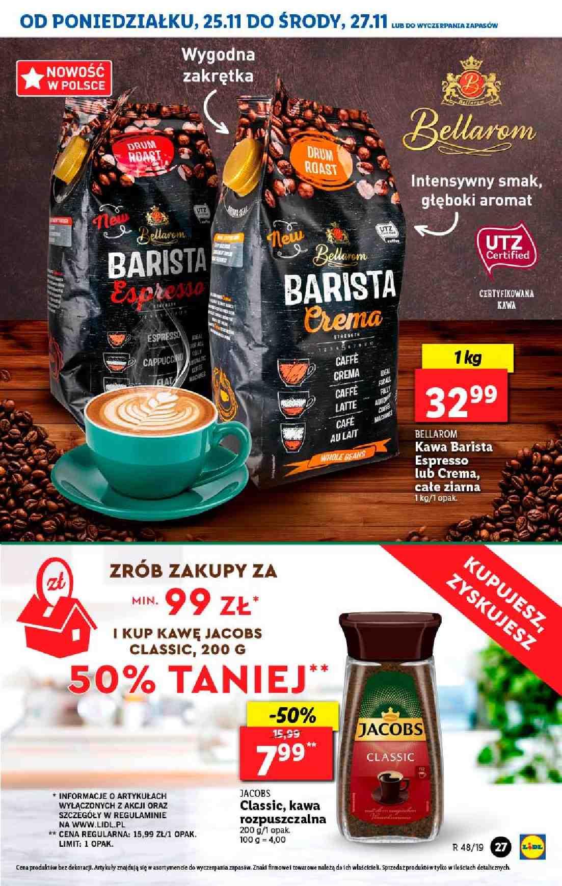 Gazetka promocyjna Lidl do 27/11/2019 str.27