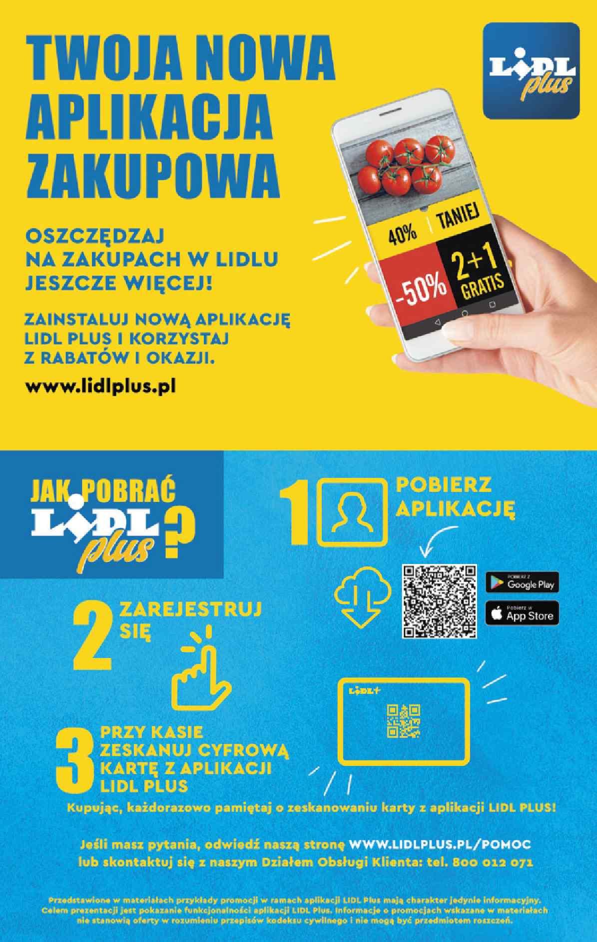 Gazetka promocyjna Lidl do 11/05/2019 str.3