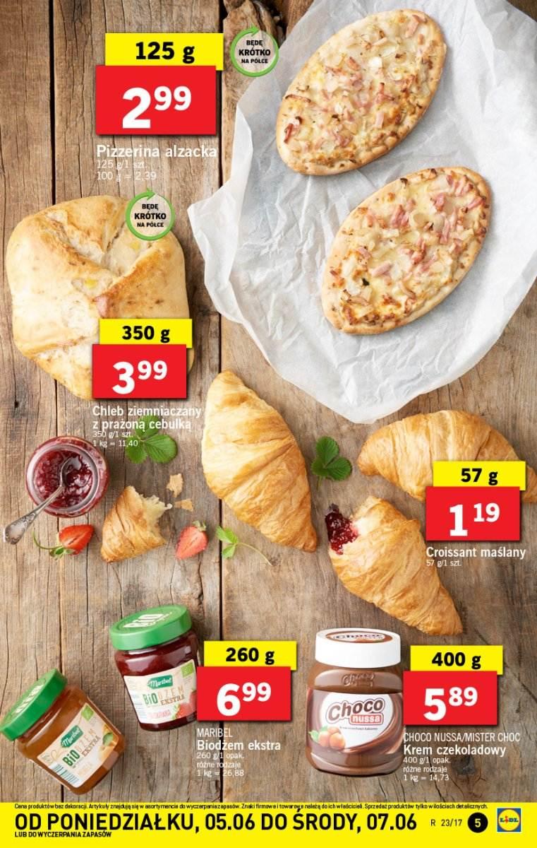 Gazetka promocyjna Lidl do 07/06/2017 str.5