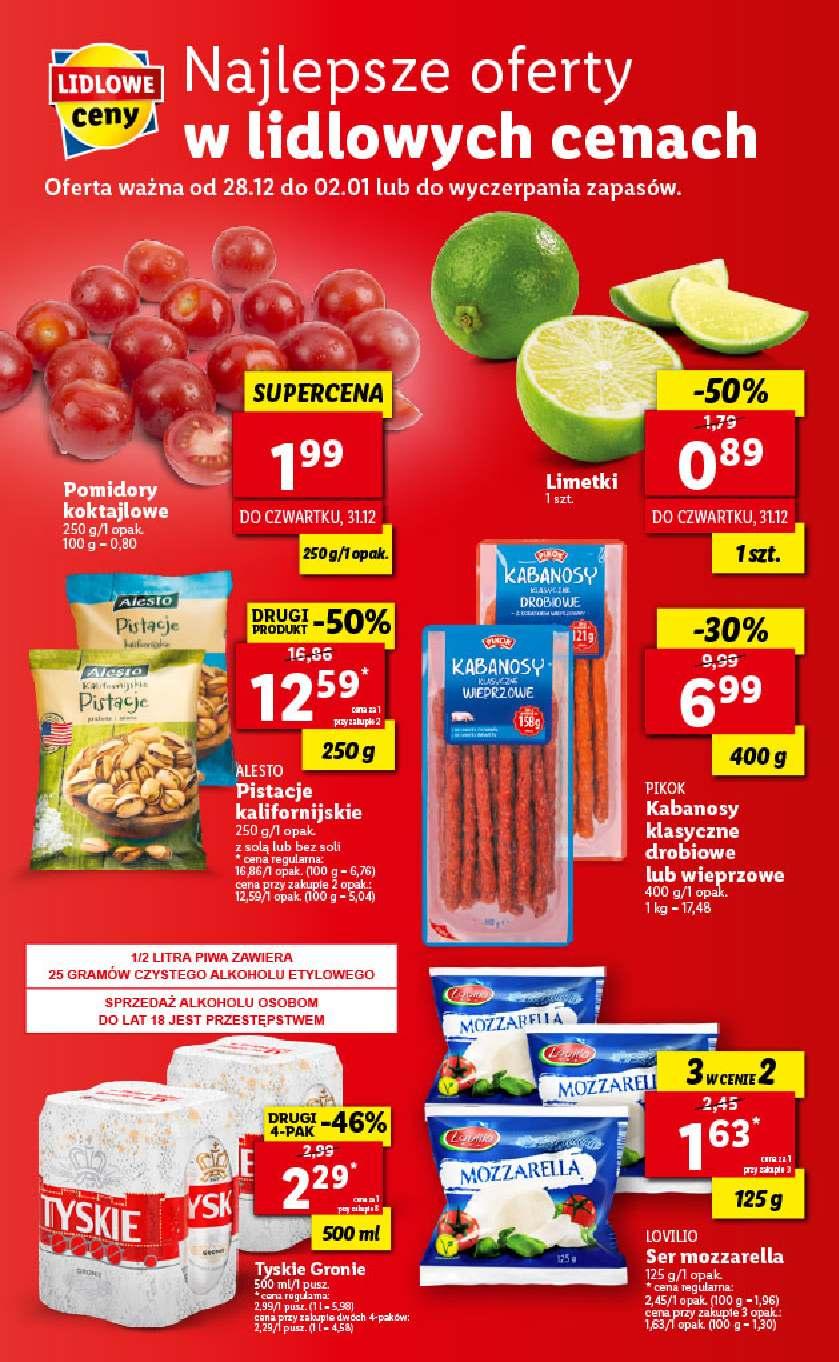 Gazetka promocyjna Lidl do 02/01/2021 str.64