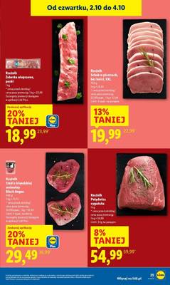 Lidl od czwartku