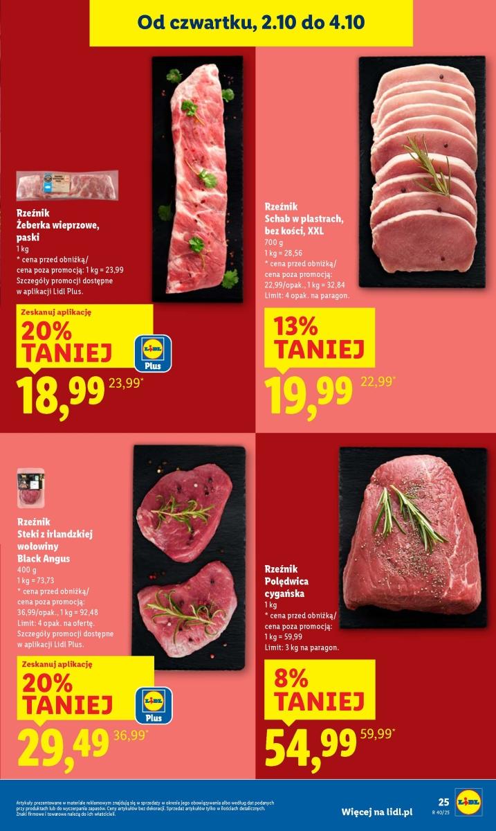 Gazetka promocyjna Lidl do 04/10/2025 str.29