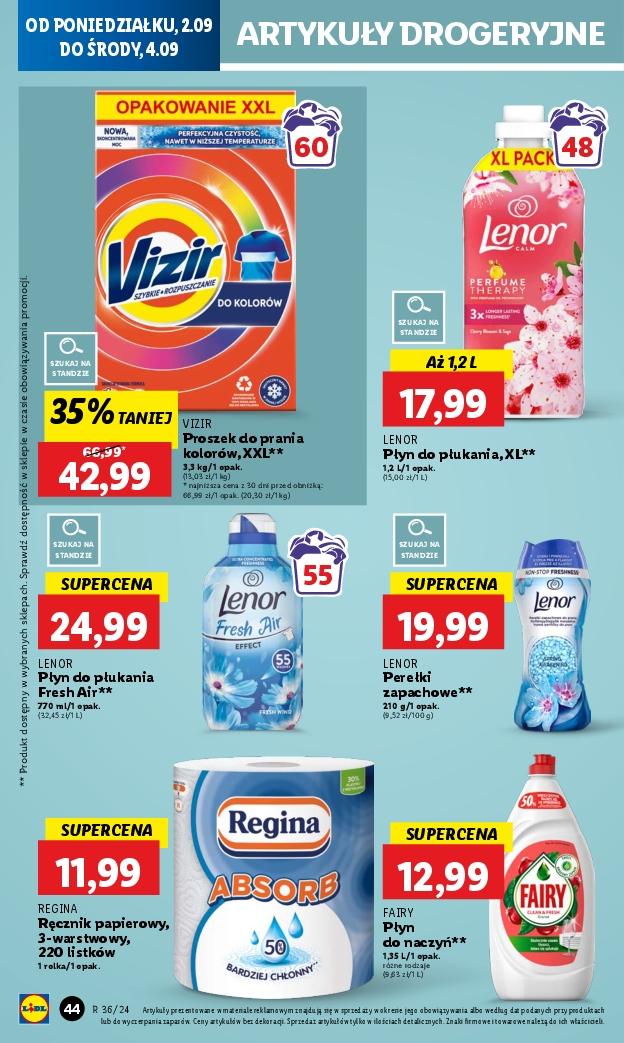 Gazetka promocyjna Lidl do 04/09/2024 str.52