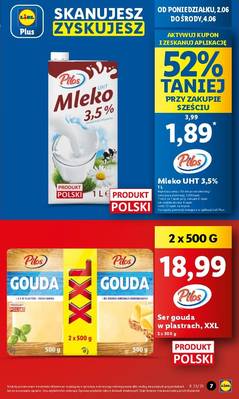 Lidl od poniedziałku