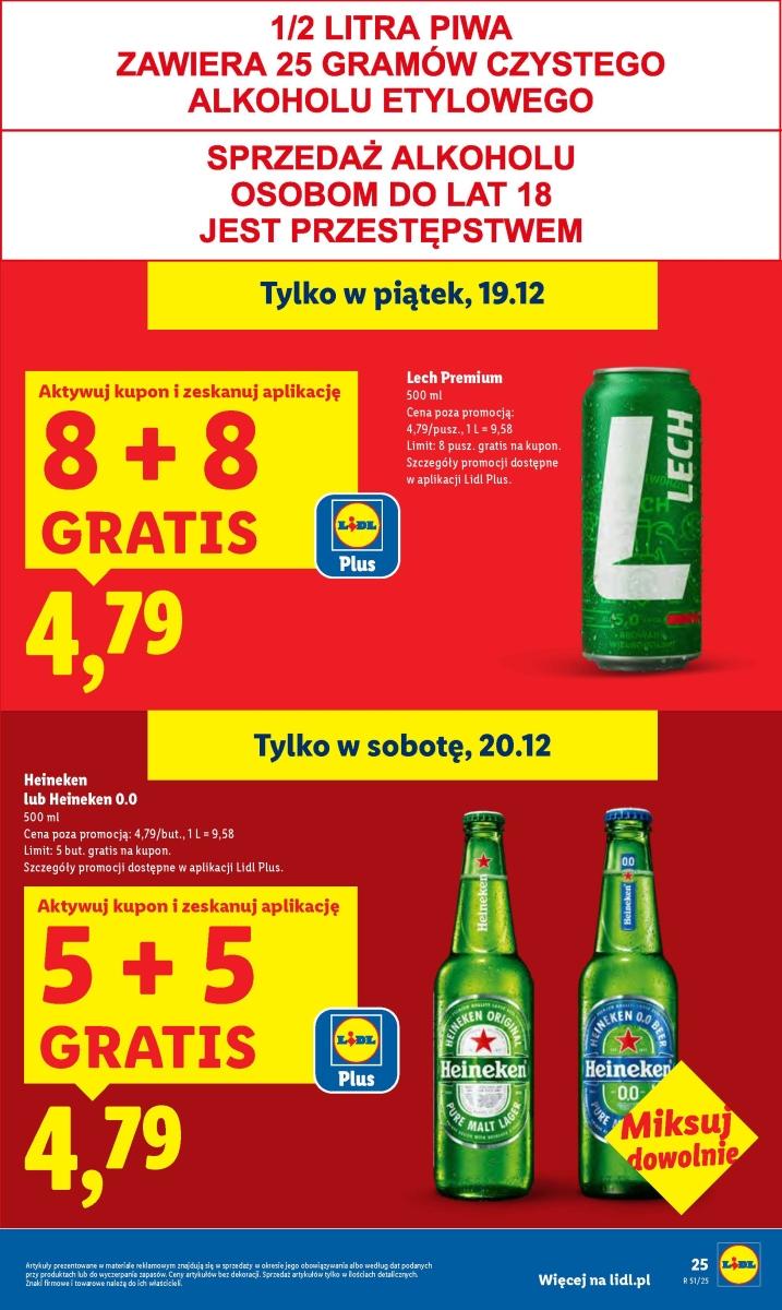 Gazetka promocyjna Lidl do 21/12/2025 str.25