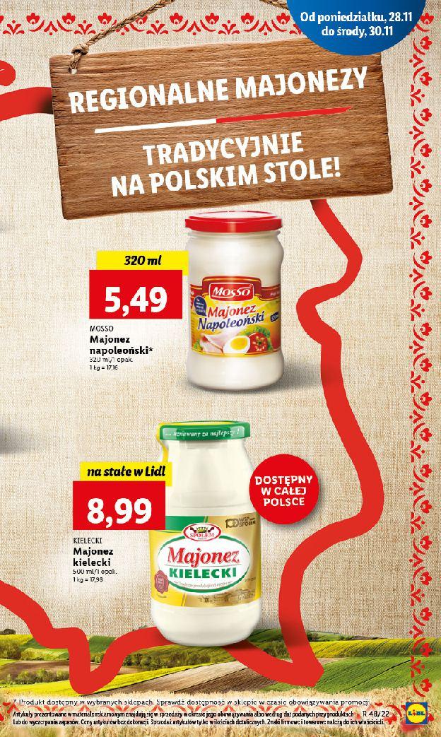 Gazetka promocyjna Lidl do 30/11/2022 str.47