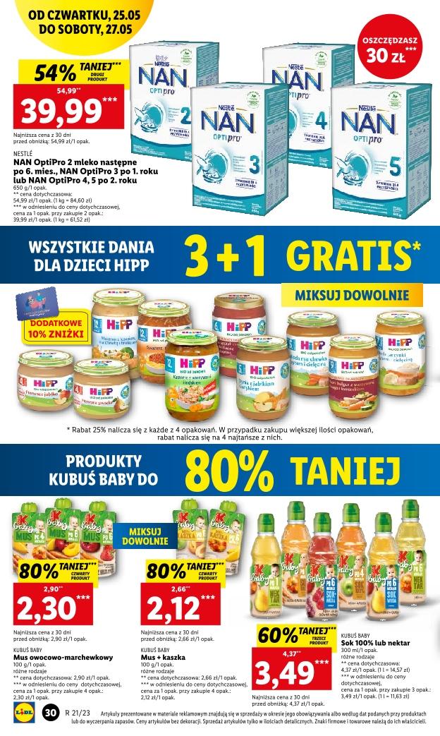 Gazetka promocyjna Lidl do 27/05/2023 str.36