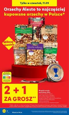 Lidl od czwartku