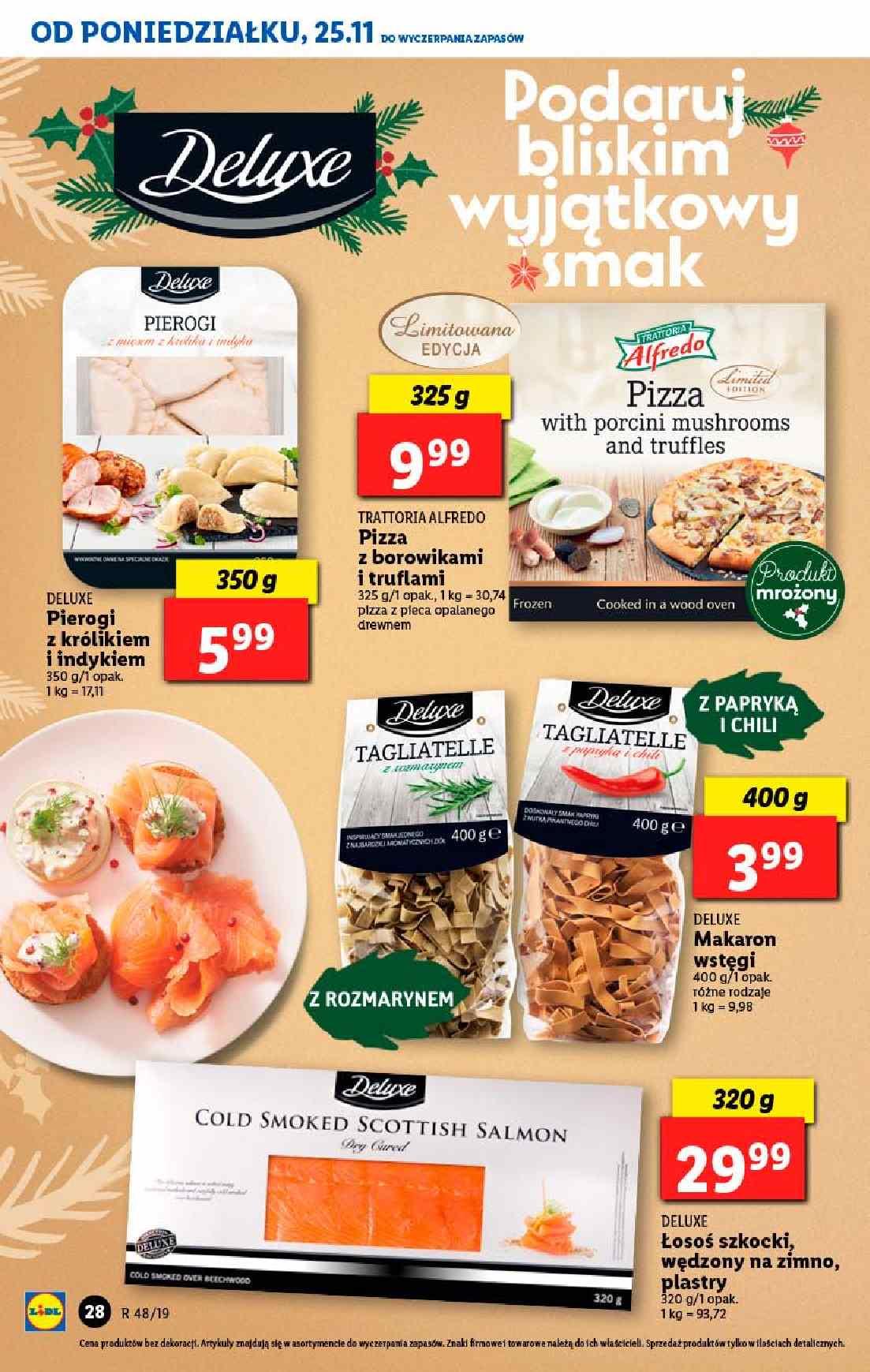 Gazetka promocyjna Lidl do 27/11/2019 str.28