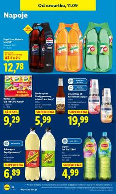 Lidl od czwartku