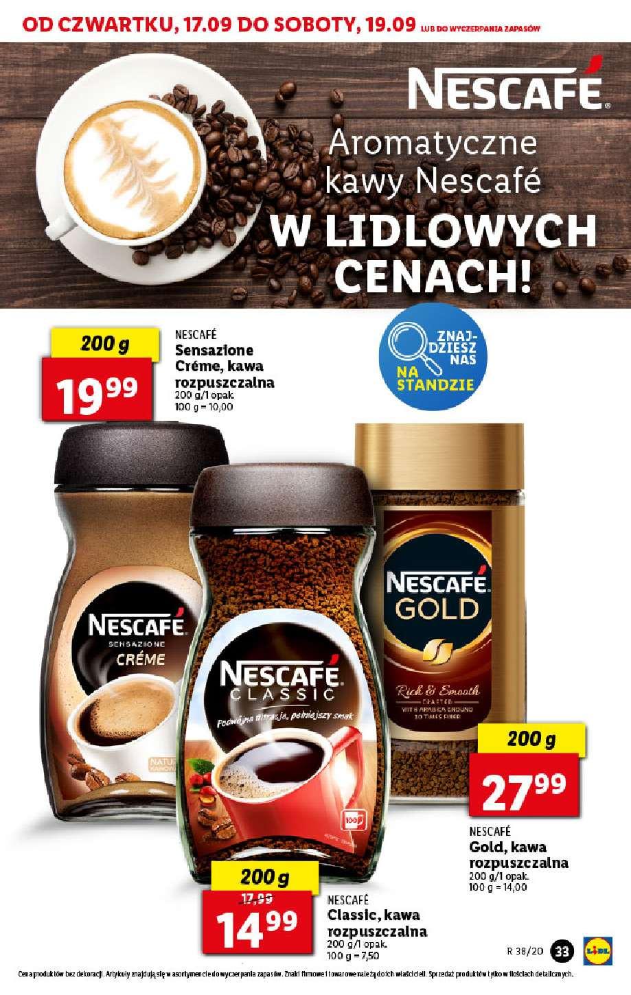 Gazetka promocyjna Lidl do 19/09/2020 str.33