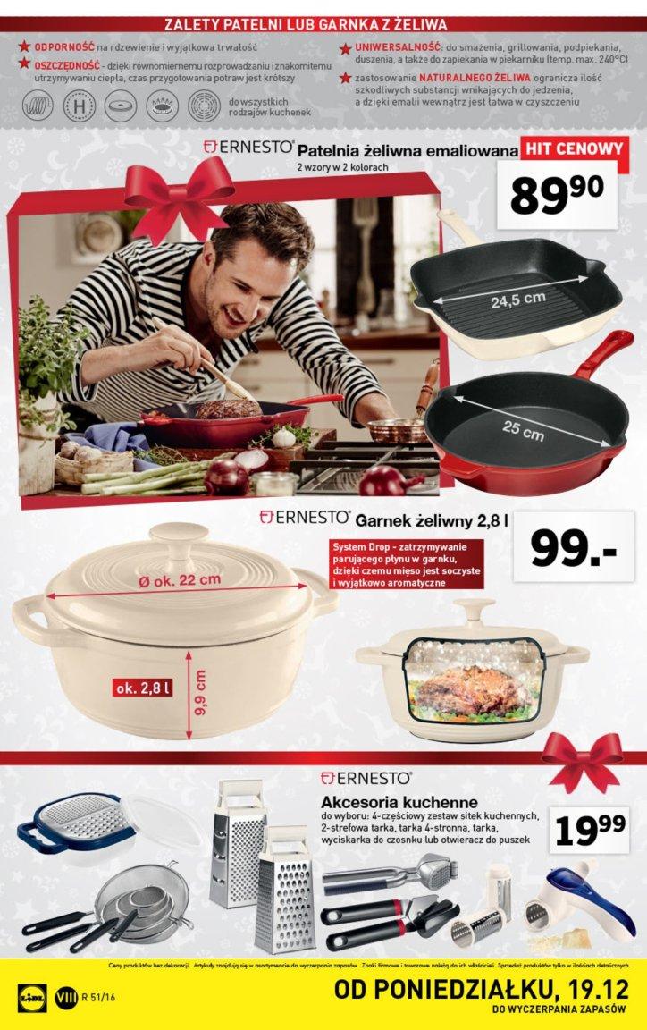 Gazetka promocyjna Lidl do 24/12/2016 str.26